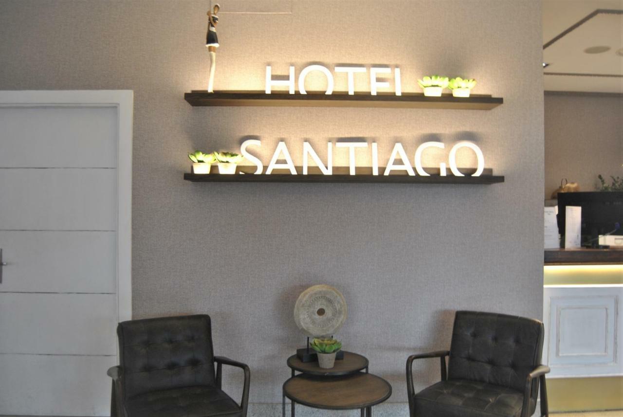 Arva Santiago Leon Hotel Esterno foto